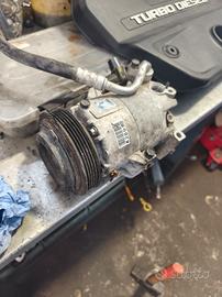 compressore aria condizionata Hyundai i10