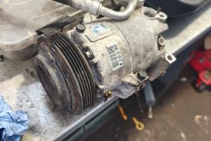 compressore aria condizionata Hyundai i10