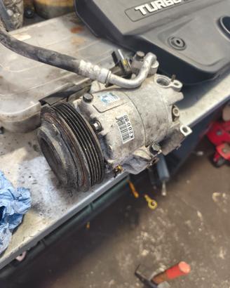 compressore aria condizionata Hyundai i10
