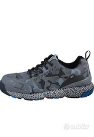 Scarpa Antinfortunistica da lavoro