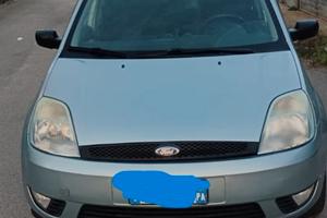 Ford Fiesta 1.4 TDci 2005