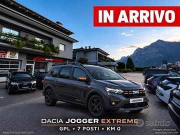 DACIA Jogger Eco-G 120 CV 5p. Extreme