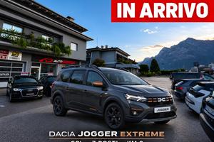 DACIA Jogger Eco-G 120 CV 5p. Extreme