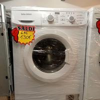 Lavatrice 6 kg