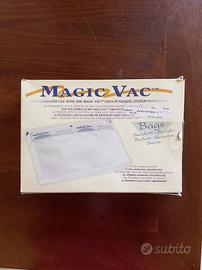 Magic Vac 49 sacchetti per sottovuoto