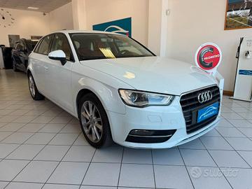 Audi A3 SPB 1.4 TFSI METANO OK NEOPATENTATI