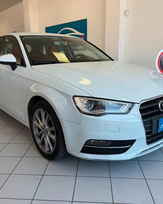Audi A3 SPB 1.4 TFSI METANO OK NEOPATENTATI