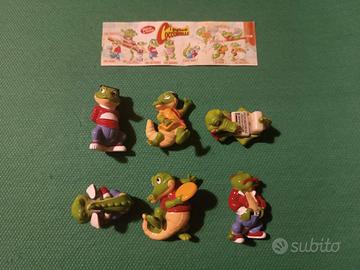 Coccobulli sorpresine Kinder Sorpresa