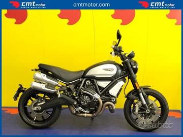 DUCATI Scrambler 1100 Garantita e Finanziabile