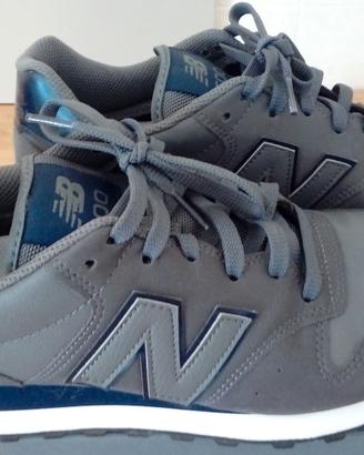 NEW BALANCE GM500 DGN GRIGIO 41,5 UOMO SNEAKERS