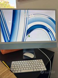 Apple iMac M3 256