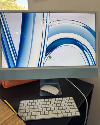 Apple iMac M3 256