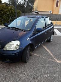 Toyota Yaris diesel, anno 2004