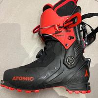 Scarpone scialpinismo Atomic Backland carbon