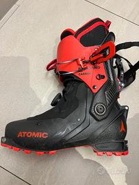 Scarpone scialpinismo Atomic Backland carbon