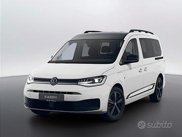 Volkswagen Caddy V Caddy maxi 1.5 phev 150cv Life