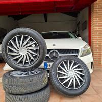 Pneumatici invernali con cerchi – 205/55 R16