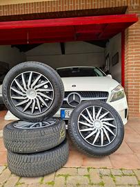 Pneumatici invernali con cerchi – 205/55 R16