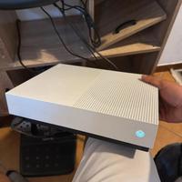 xbox one s digital edition+ volante logitech