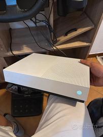xbox one s digital edition+ volante logitech