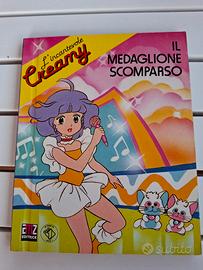 L'incantevole Creamy "Il medaglione scomparso "