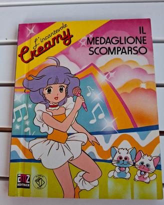 L'incantevole Creamy "Il medaglione scomparso "