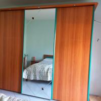 cucina stanza da letto con comò e carico vostro 