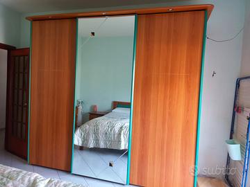 cucina stanza da letto con comò e carico vostro 