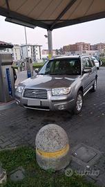 SUBARU FORESTER BENZ. AWD  2008 94.000KM  FULL OPT