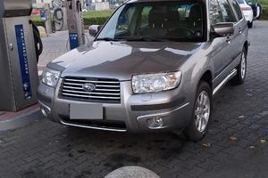 SUBARU FORESTER BENZ. AWD  2008 94.000KM  FULL OPT