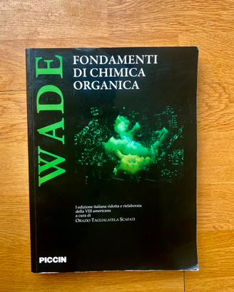 Fondamenti di chimica organica