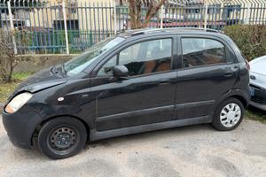Chevrolet Matiz