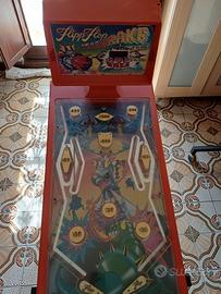 goldrake ufo robot flipper arcofalc vintage 1978