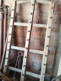 grappa in legno   prezzo 120€  tratt