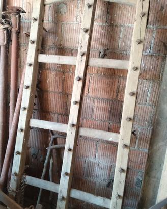 grappa in legno   prezzo 120€  tratt