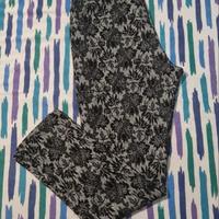 Pantaloni elasticizzati donna