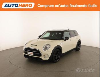 MINI Clubman HJ24840