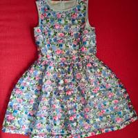 Abito Guess elegante bambina 12A 