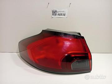STOP FANALE POSTERIORE SINISTRO OPEL Zafira Tourer