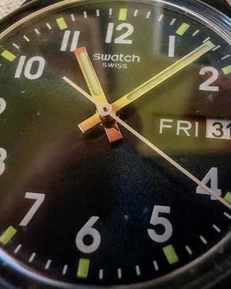 OROLOGIO SWATCH