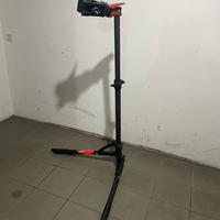 Cavalletto elite per manutenzione