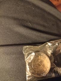 moneta olografica natura 