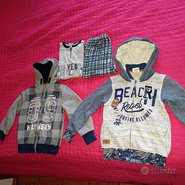 Abbigliamento bimbo hot sale 6 anni