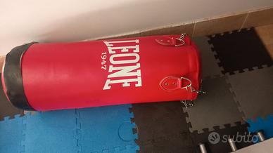 sacco da boxe 30 kg