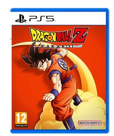 dragon ball z kakarot gioco per ps5