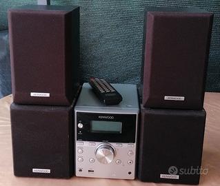 Radio/cd/usb Kenwood