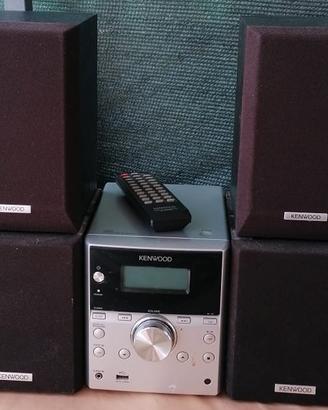 Radio/cd/usb Kenwood