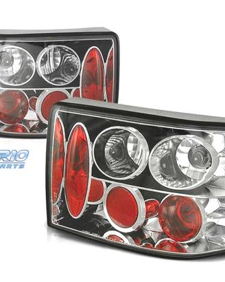 FANALI OPEL ASTRA F 94-98 FONDO CROMATO