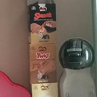 Macchina da caffè dolce gusto de longhi