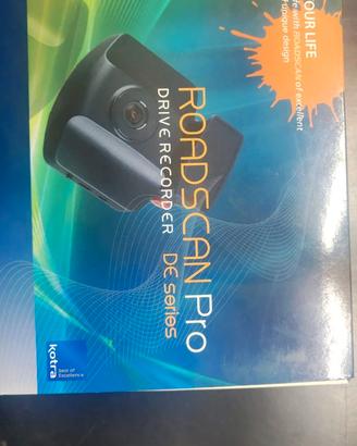 ROADSCAN PRO DRIVE RECORDER °DE SERIES KOTRA